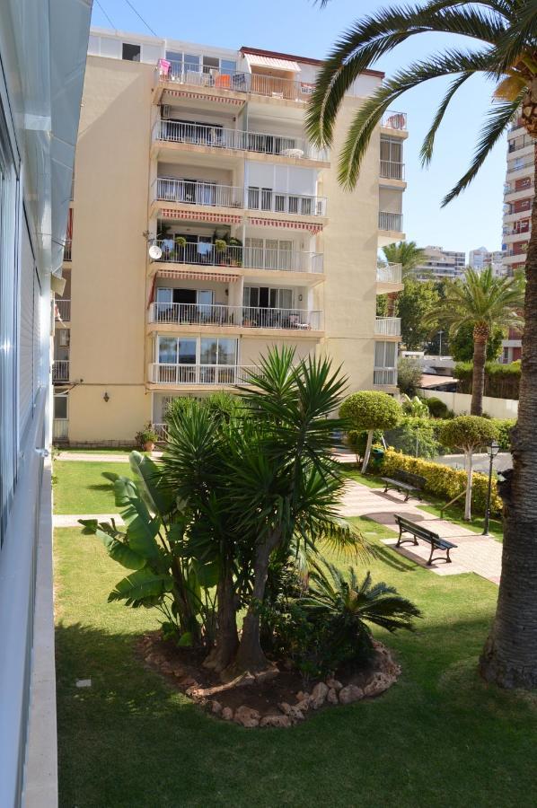 El Pato Primera Linea Benidorm Eksteriør billede