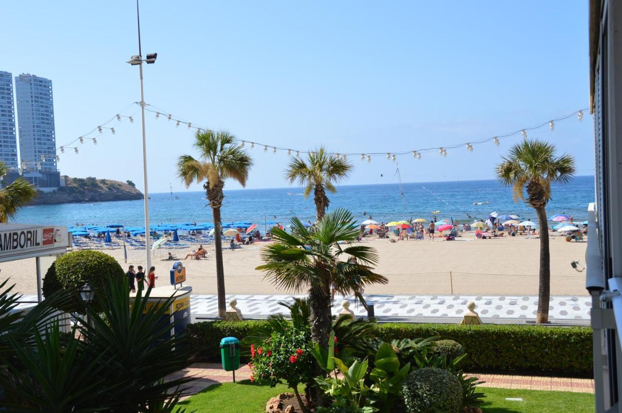 El Pato Primera Linea Benidorm Eksteriør billede