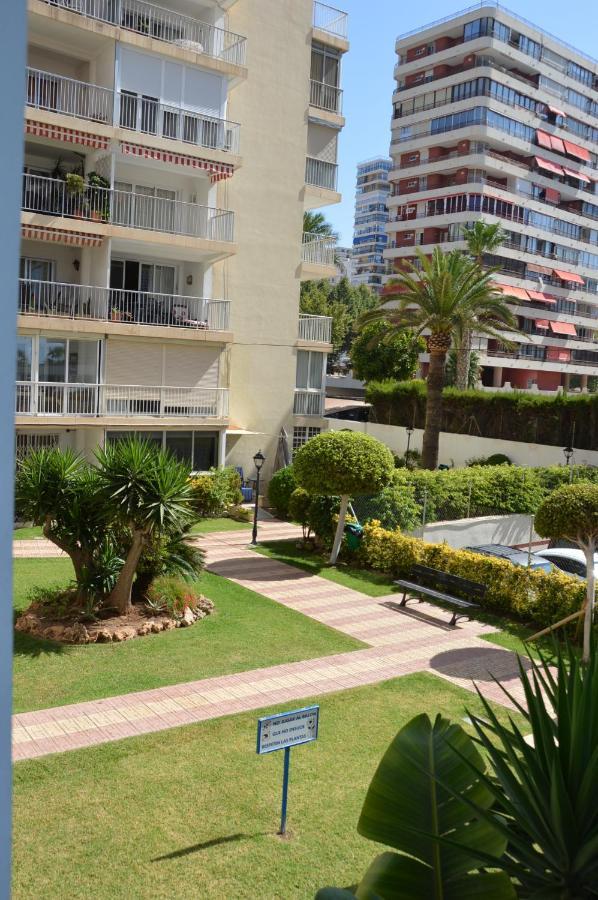 El Pato Primera Linea Benidorm Eksteriør billede