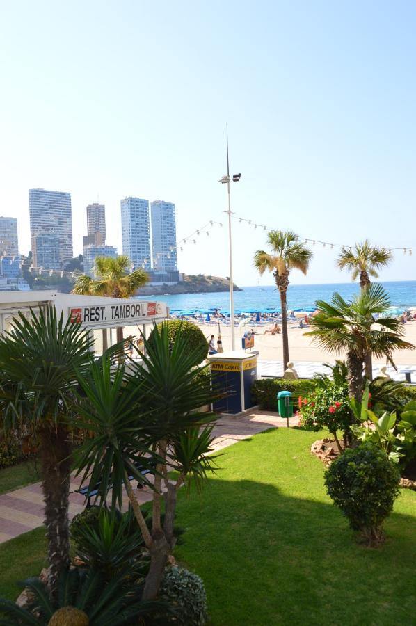 El Pato Primera Linea Benidorm Eksteriør billede
